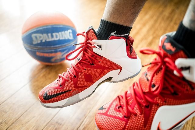 Basket Ball Eye Injury
