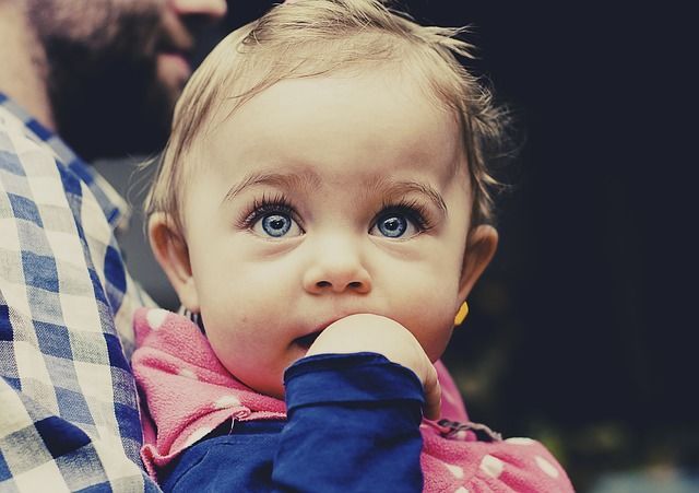 Swollen Eye – Child